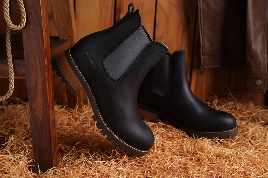Why Boots Are Better Than Sneakers This Season