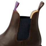 JACKAROO brown navy image 5