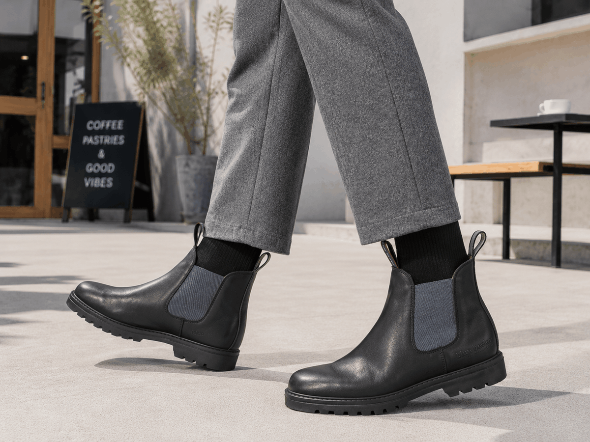 JACKAROO black | grey