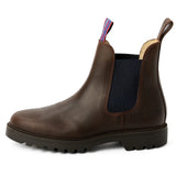JACKAROO brown navy image 2