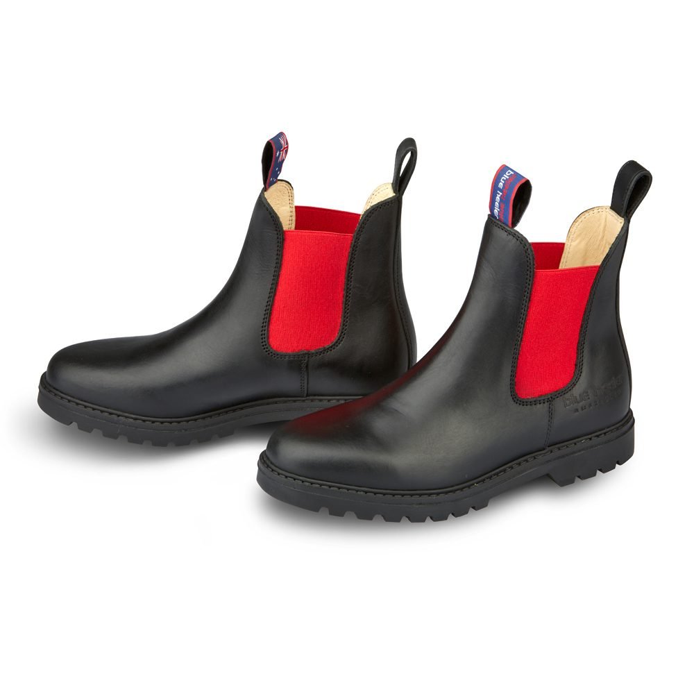 JACKAROO black | red