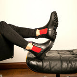 JACKAROO black red image 1