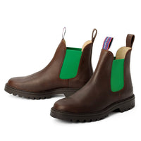 JACKAROO brown green image 0