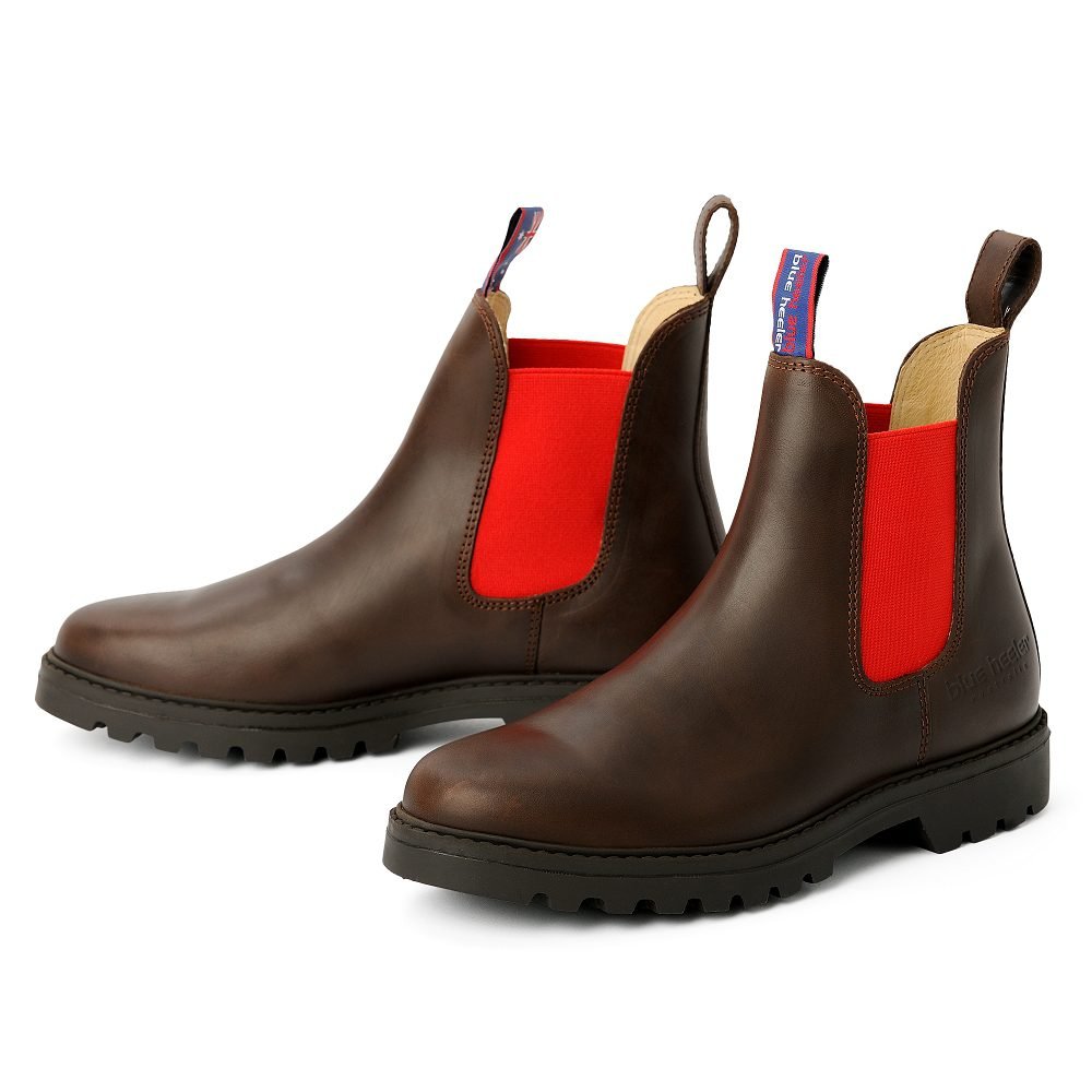 JACKAROO brown red image 0