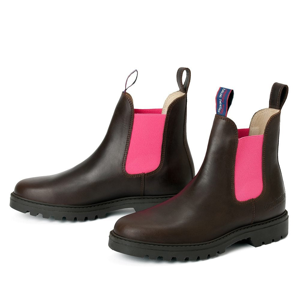 JACKAROO brown | pink