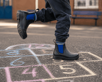 OUTBACK KIDS black | royal blue