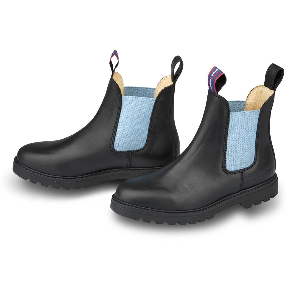 JACKAROO black | sky blue