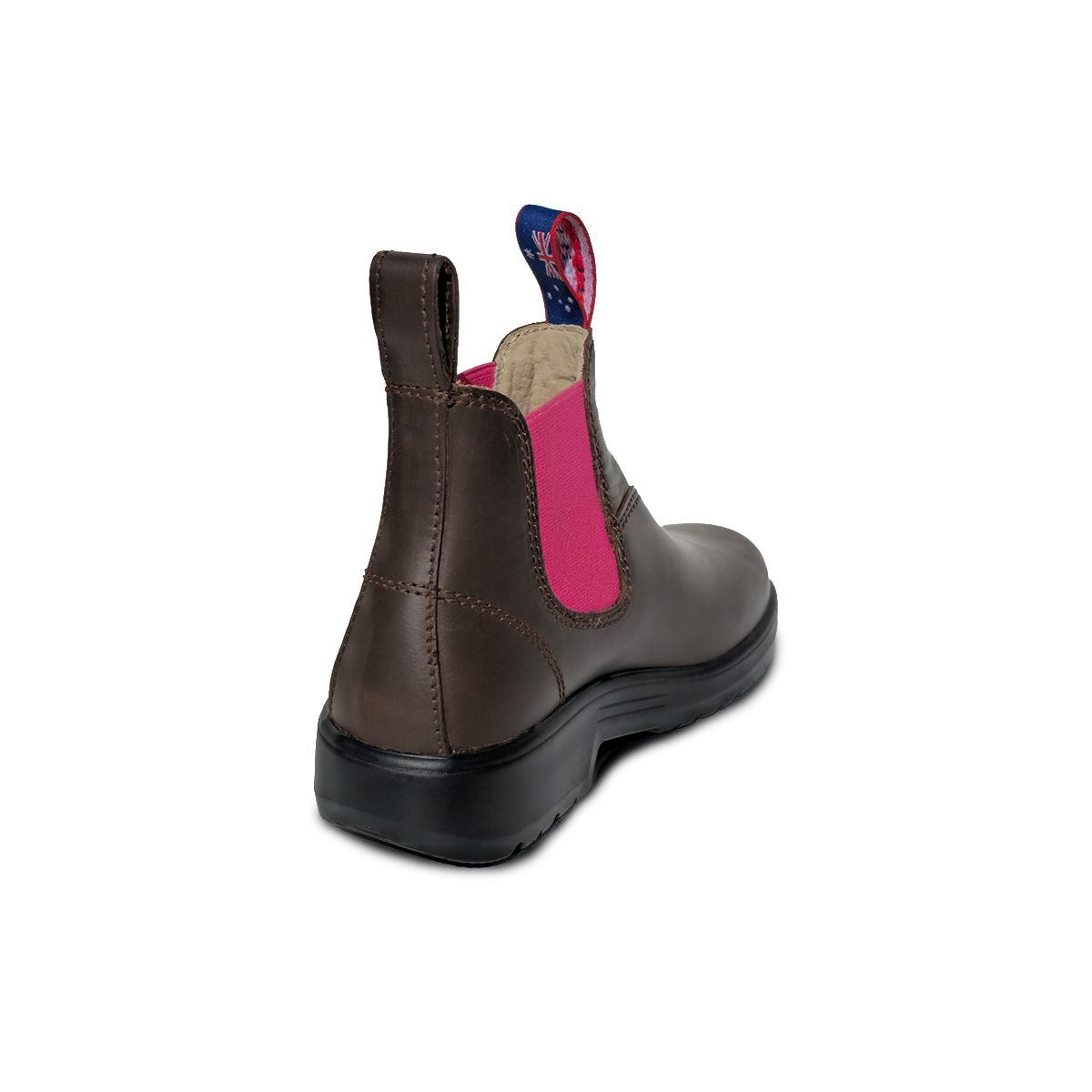 Outback Kids Brown Pink image 3