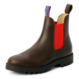 JACKAROO brown red image 2