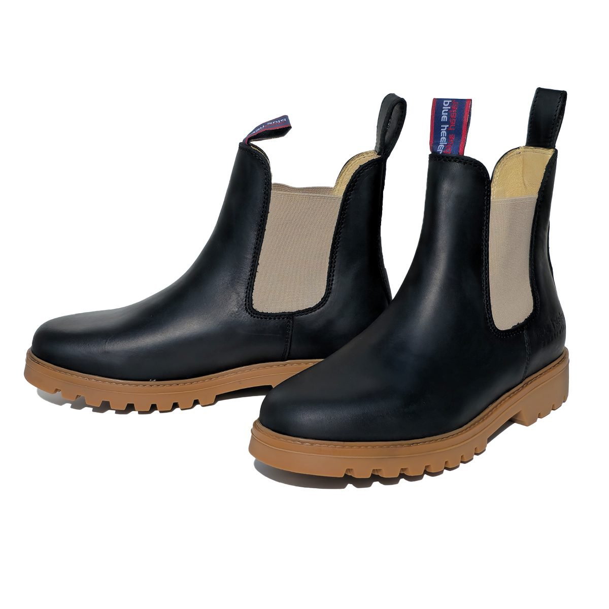 JACKAROO black | sahara
