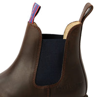 JACKAROO brown navy image 6