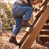 OUTBACK KIDS brown