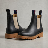 JACKAROO black | sahara