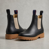 JACKAROO black | sahara