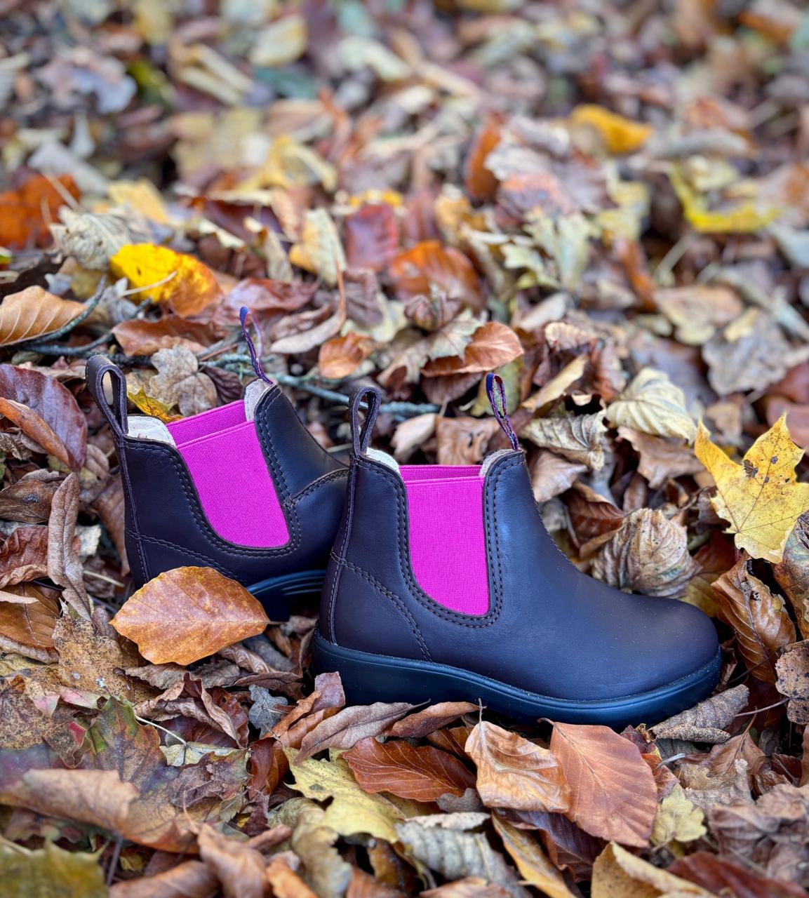 OUTBACK KIDS blue | mauve