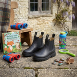 JACKAROO KIDS black