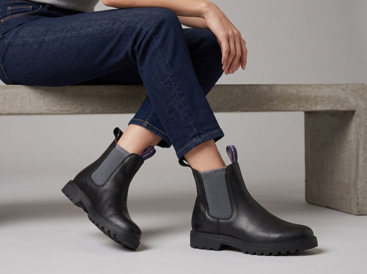 JACKAROO black | grey