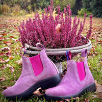 OUTBACK KIDS raw orchid pink