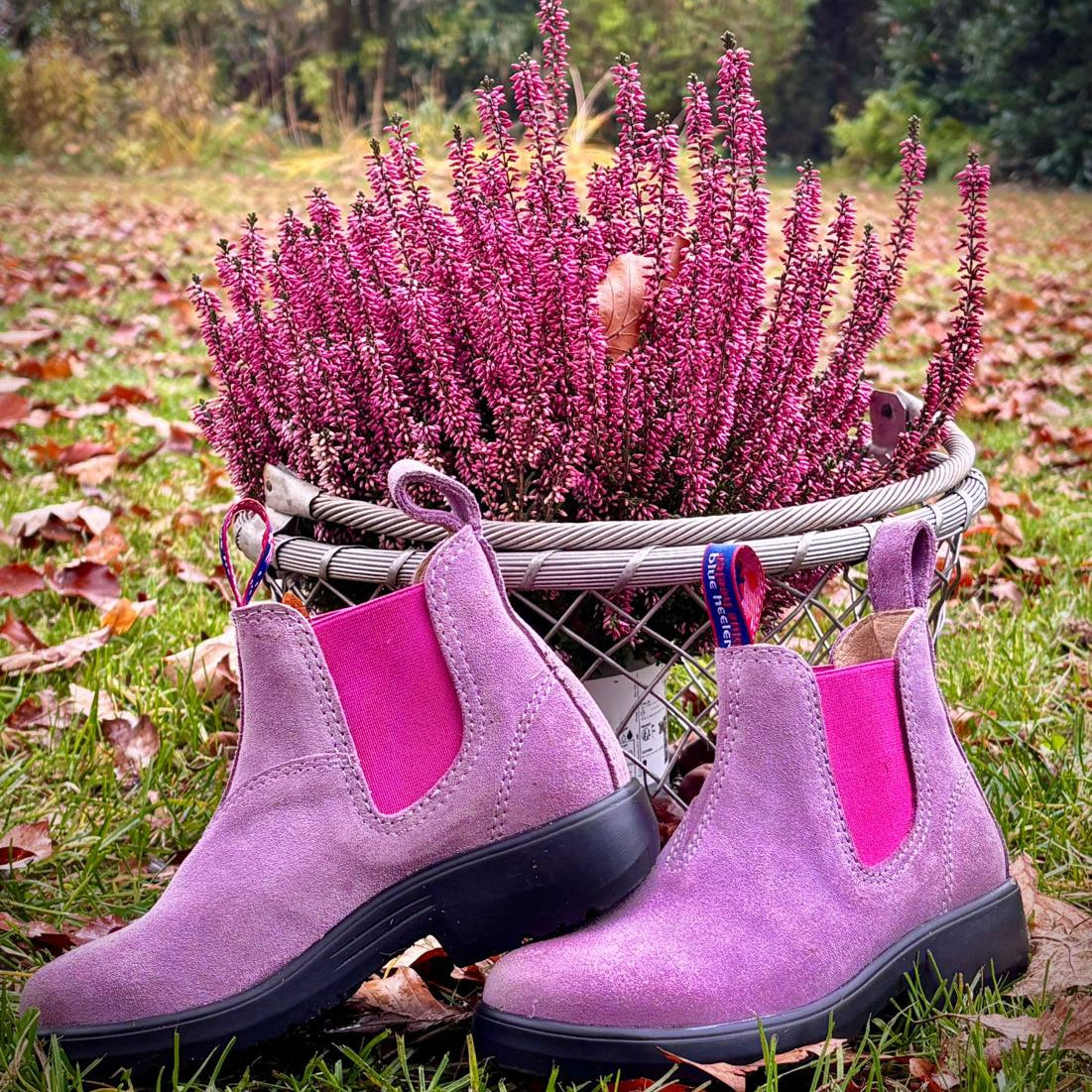 OUTBACK KIDS raw orchid pink