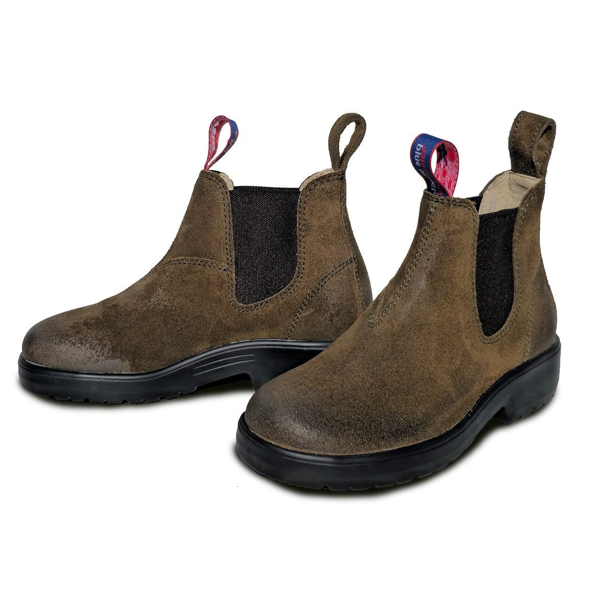 OUTBACK KIDS raw khaki | brown