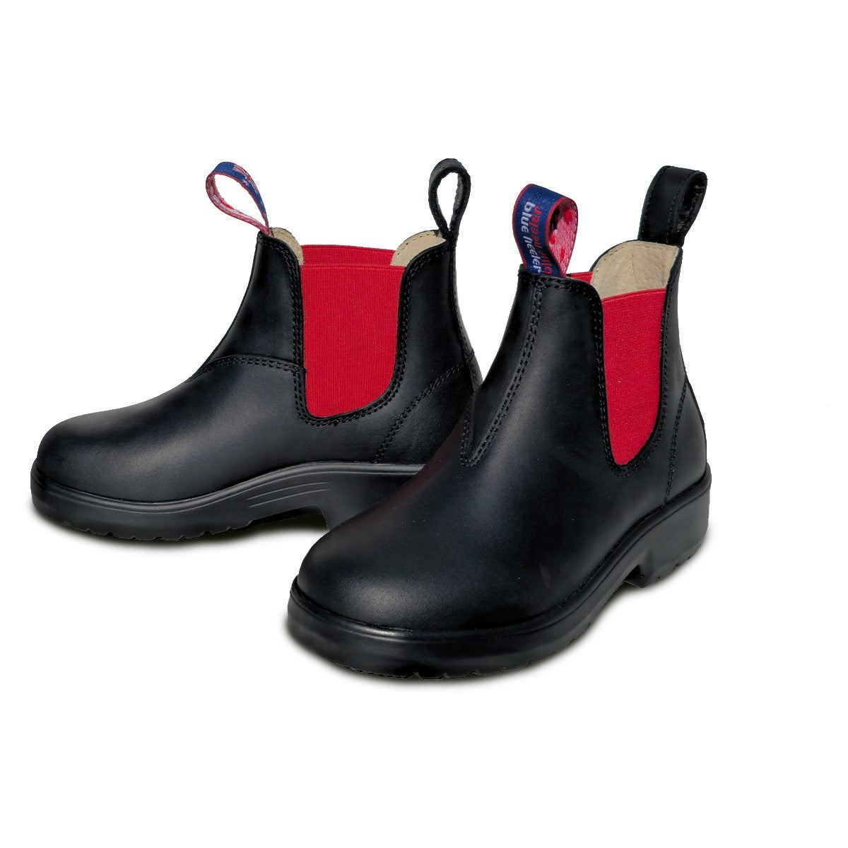 OUTBACK KIDS black | red