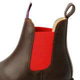 JACKAROO brown red image 4