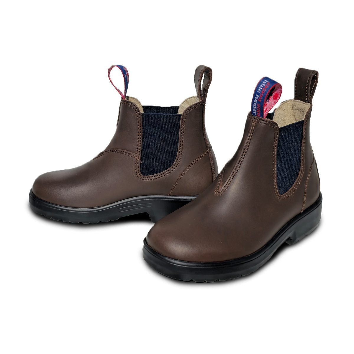 OUTBACK KIDS brown | navy