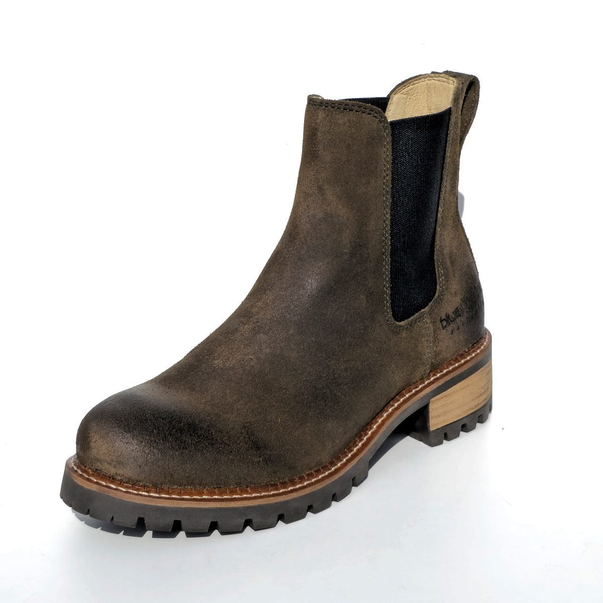 PASH raw khaki brown image 3
