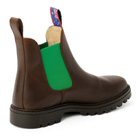 JACKAROO brown green image 5