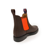 Jackaroo Brown | Orange