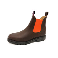 Jackaroo Brown | Orange