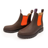 Jackaroo Brown | Orange