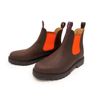 Jackaroo Brown | Orange