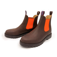 Jackaroo Brown | Orange