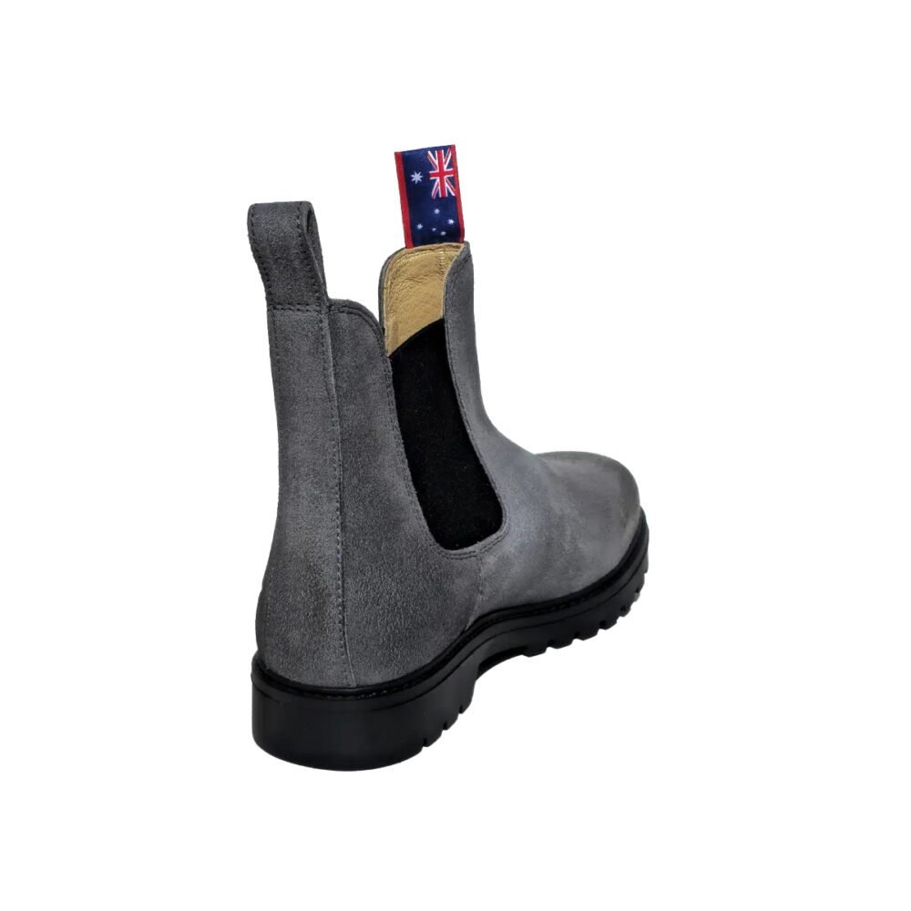 Fraser Raw Grey Women
