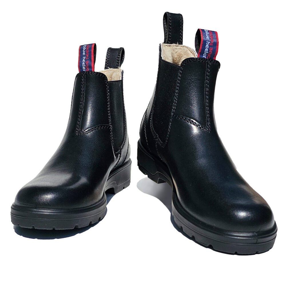 Brisbane Black Sheepskin Women