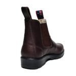 Brisbane Brown Sheepskin Women