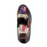 Brisbane Brown Sheepskin Women