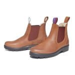 Brisbane Cognac Sheepskin Women