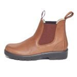 Brisbane Cognac Sheepskin Women