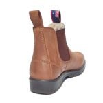 Brisbane Cognac Sheepskin Women