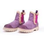 Molly Raw Orchid Pink Women