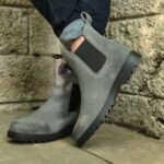 FRASER RAW grey