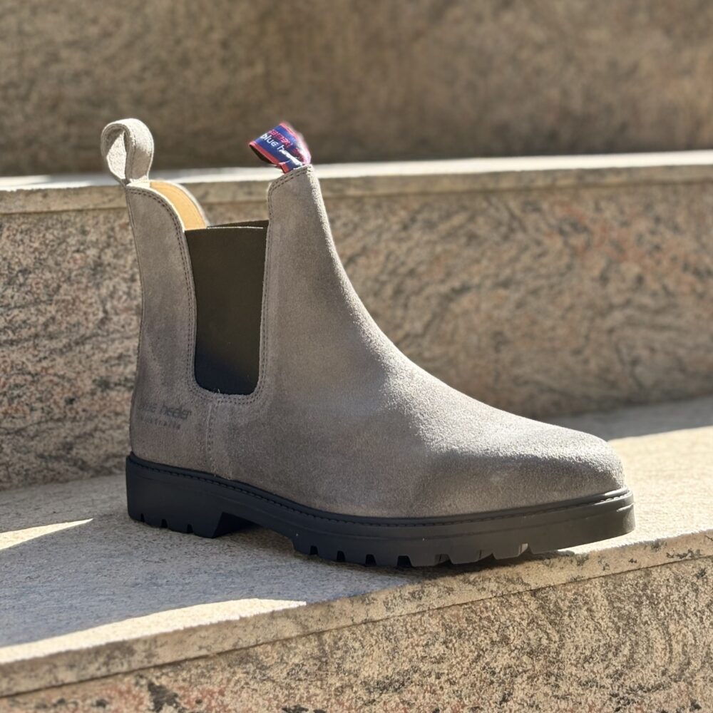 FRASER RAW grey