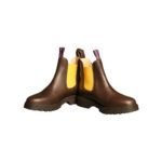 Jackaroo Brown Yellow Women