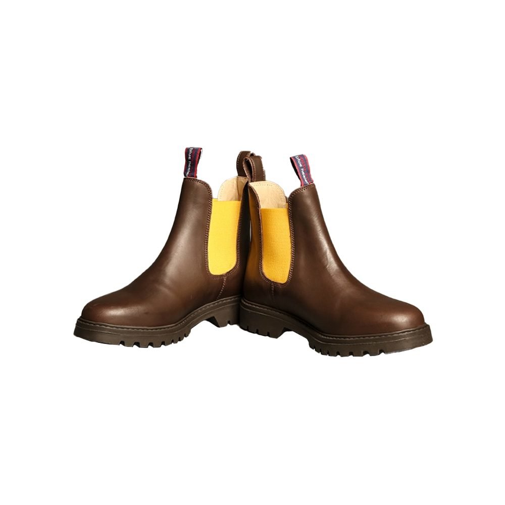 Jackaroo Brown Yellow Women