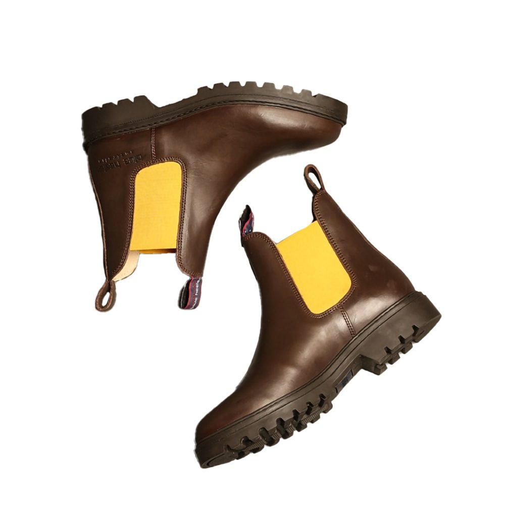 Jackaroo Brown Yellow Women