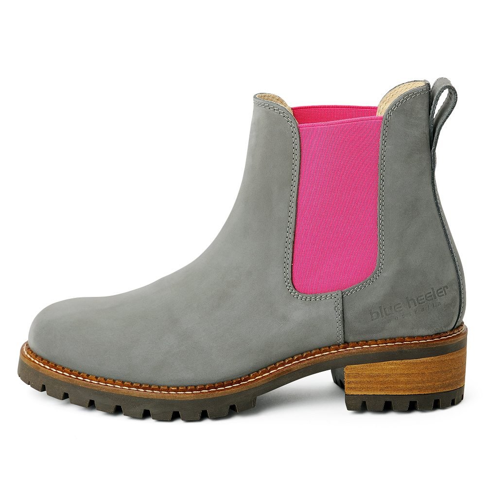 Pash Grey Pink Women