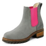 Pash Grey Pink Women