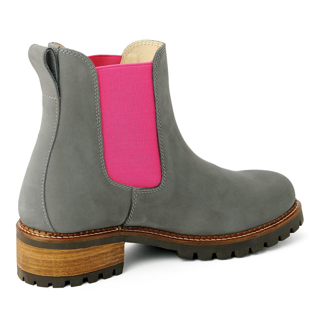 Pash Grey Pink Women